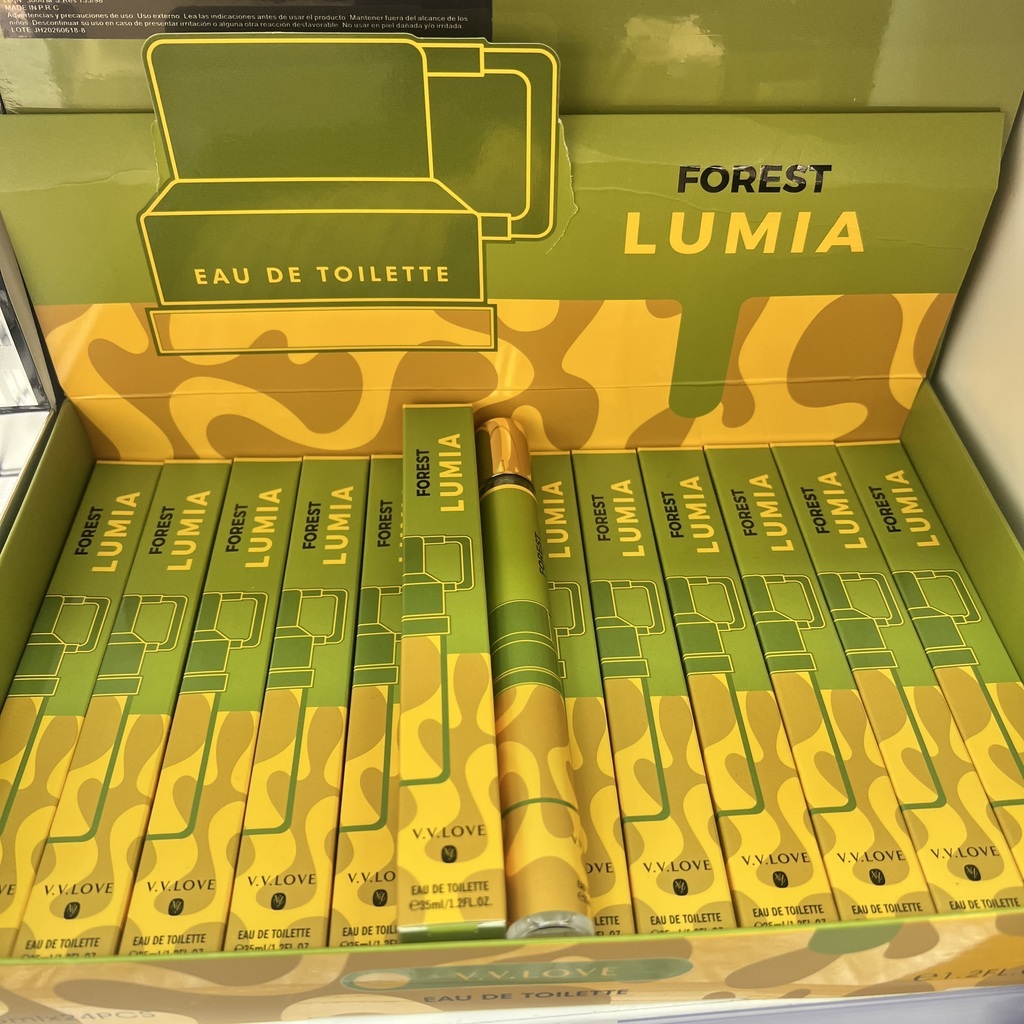 [PJ-VL8043-102] Forest lumia 35ml
