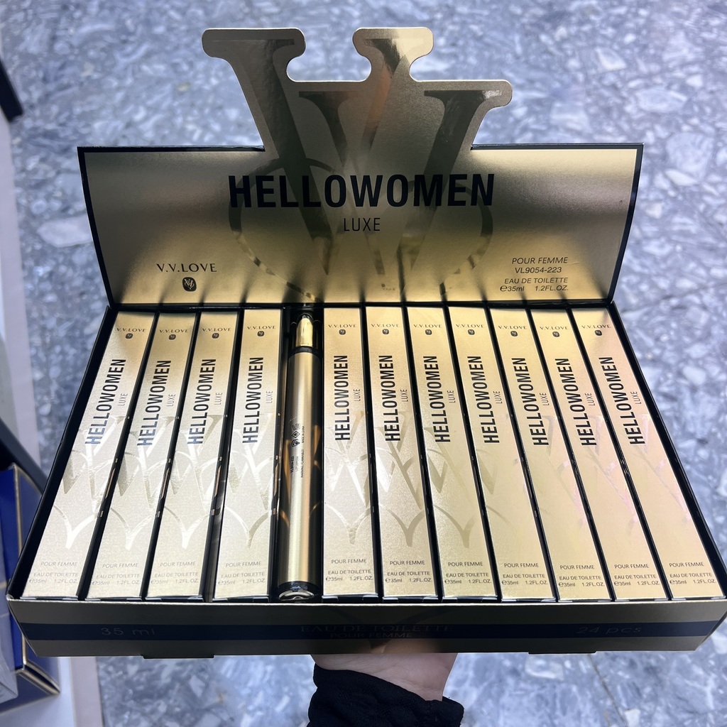 Hellowomen luxe 35ml