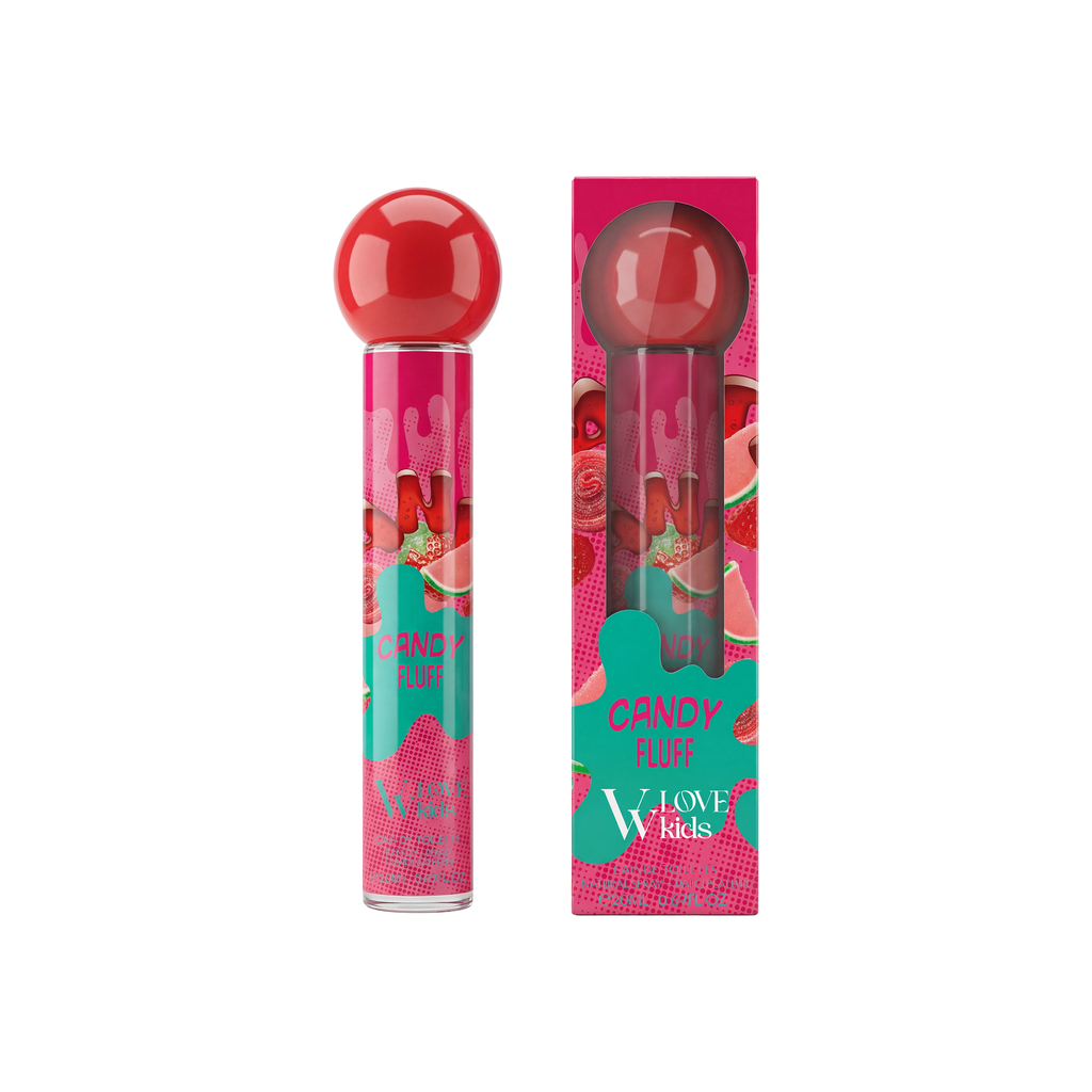 perfume fragancia Candy fluff 20ml