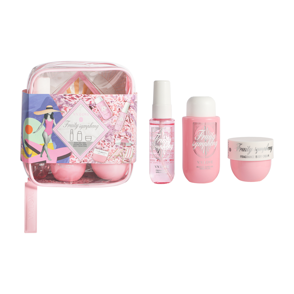 perfume fragancia Fruity symphony