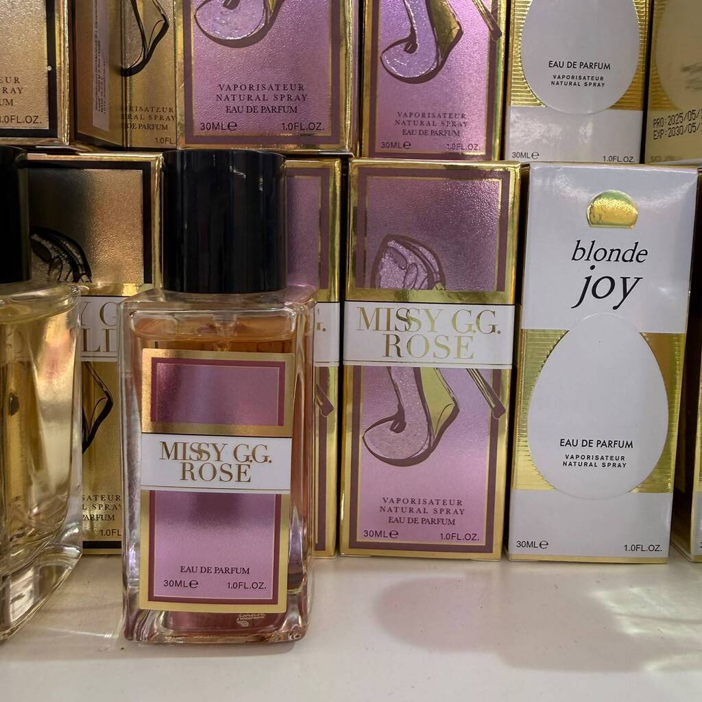 Missy g.g. rose 30ml