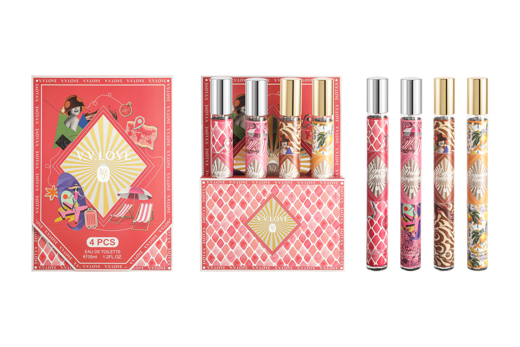 V.v.love 4 pcs set
