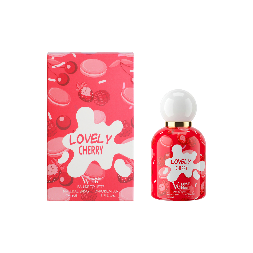 perfume fragancia Lovely cherry 50ml