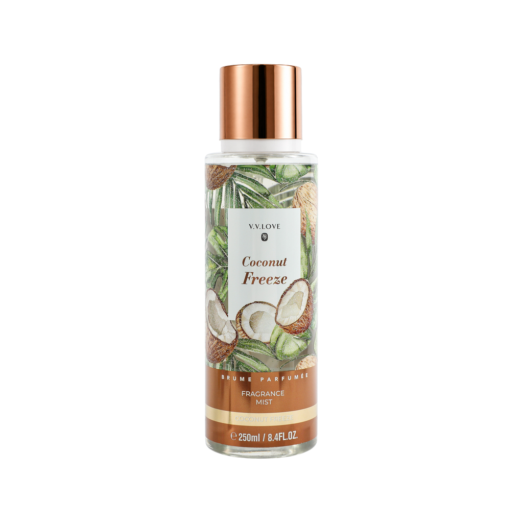 Coconut freeze 250ml