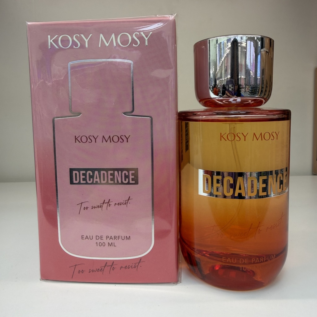 perfume fragancia Decadence 100ml