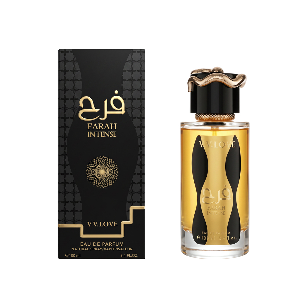 perfume fragancia Farah intense 100ml