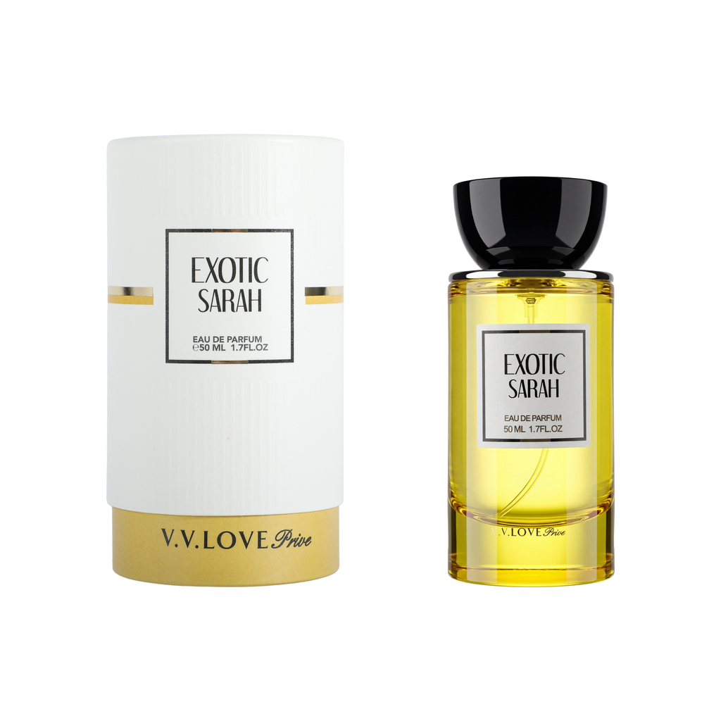 Exotic sarah 50ml
