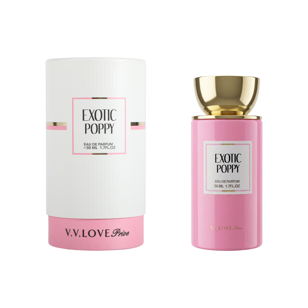 Exotic poppy 50ml