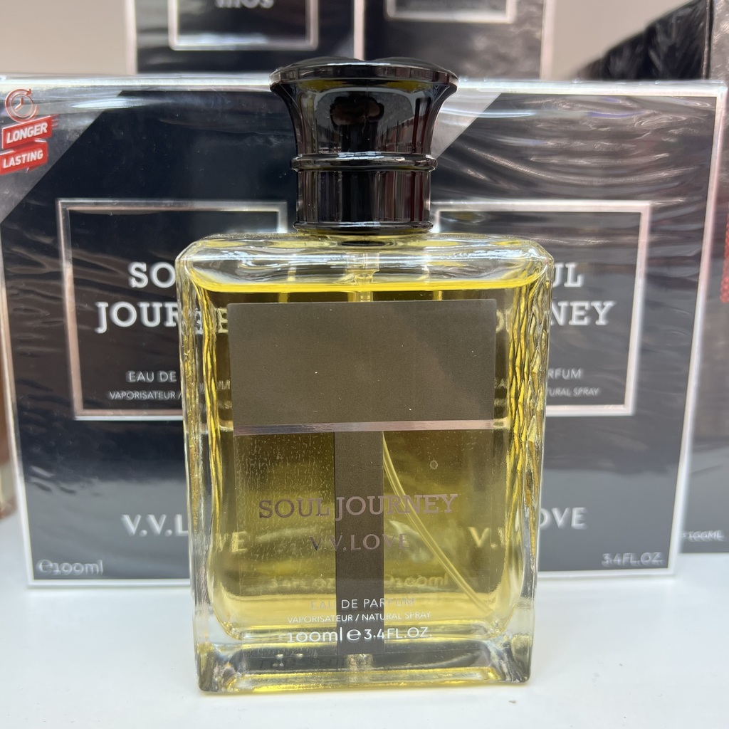 Soul journey 100ml