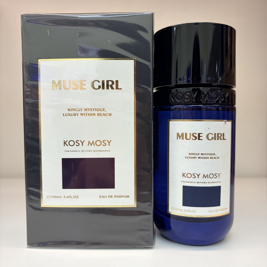 perfume fragancia Muse girl 100ml