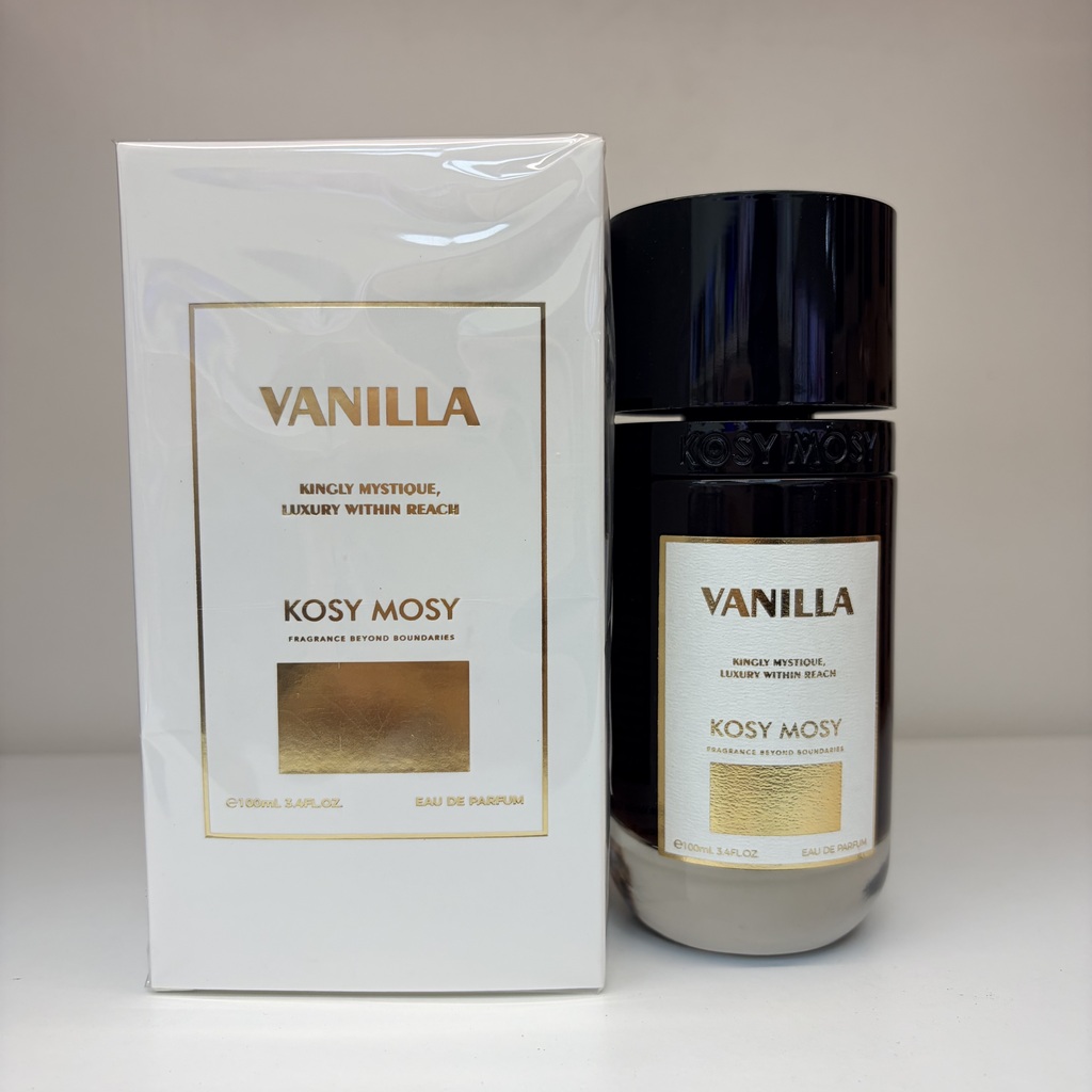 perfume fragancia Vanilla 100ml