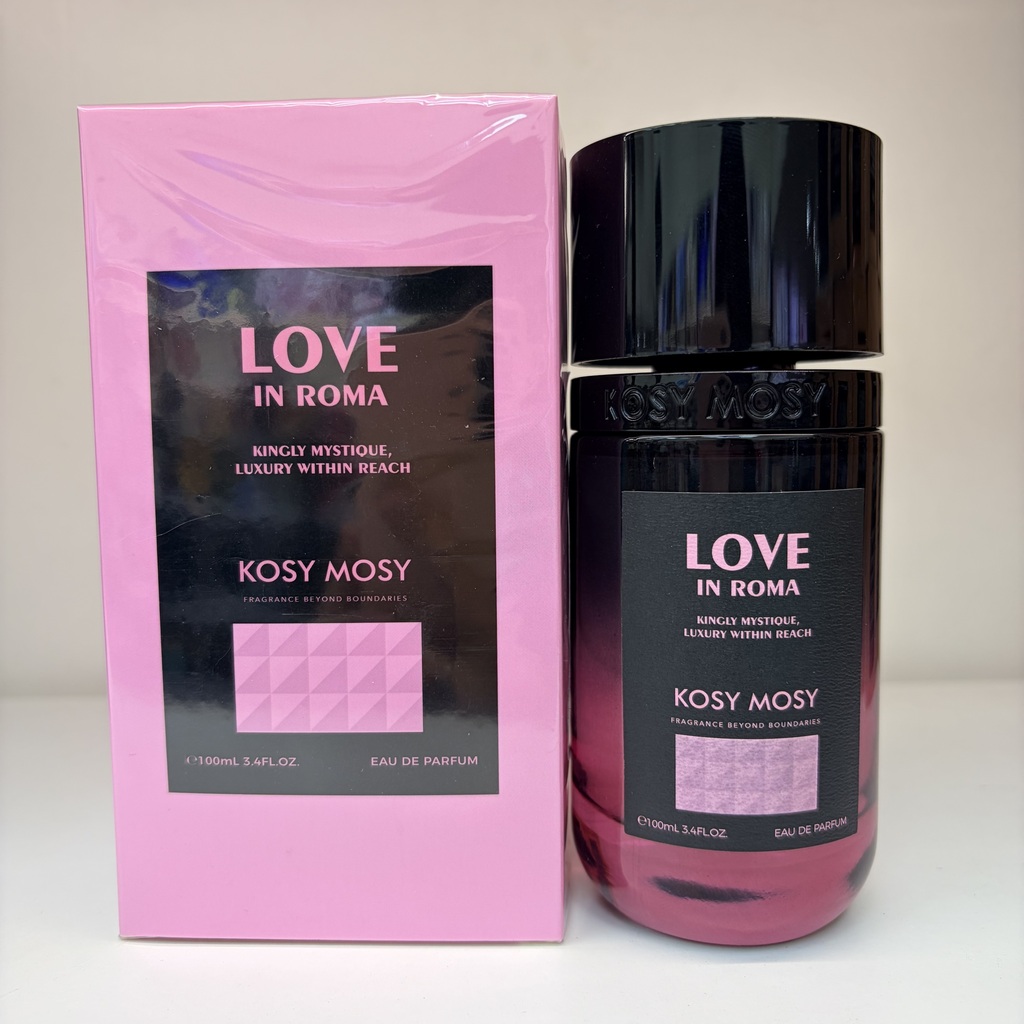 Love in roma 100ml