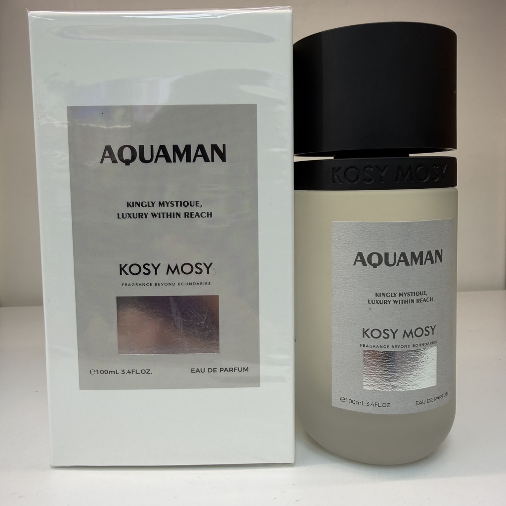 perfume fragancia Aquaman 100ml