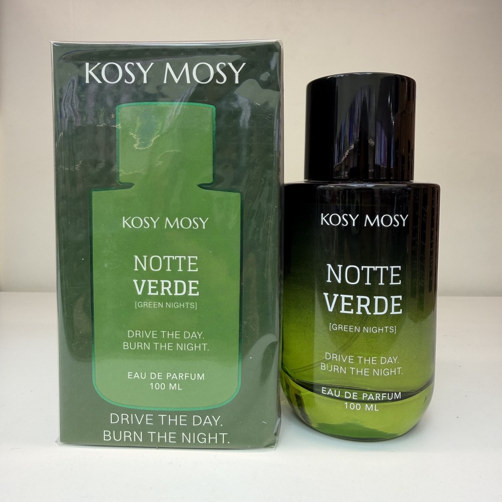 Notte verde 100ml