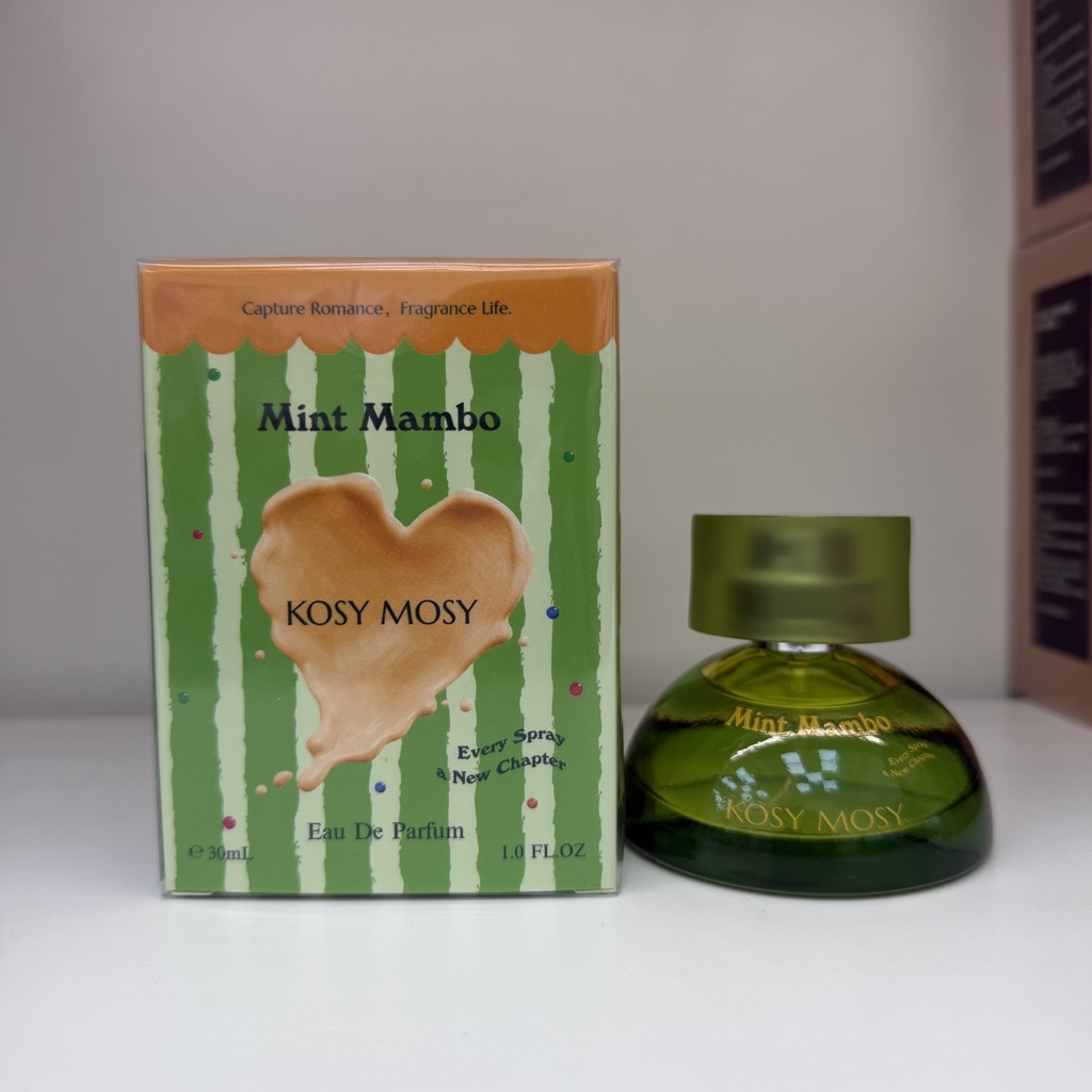 perfume fragancia Mint mambo 30ml