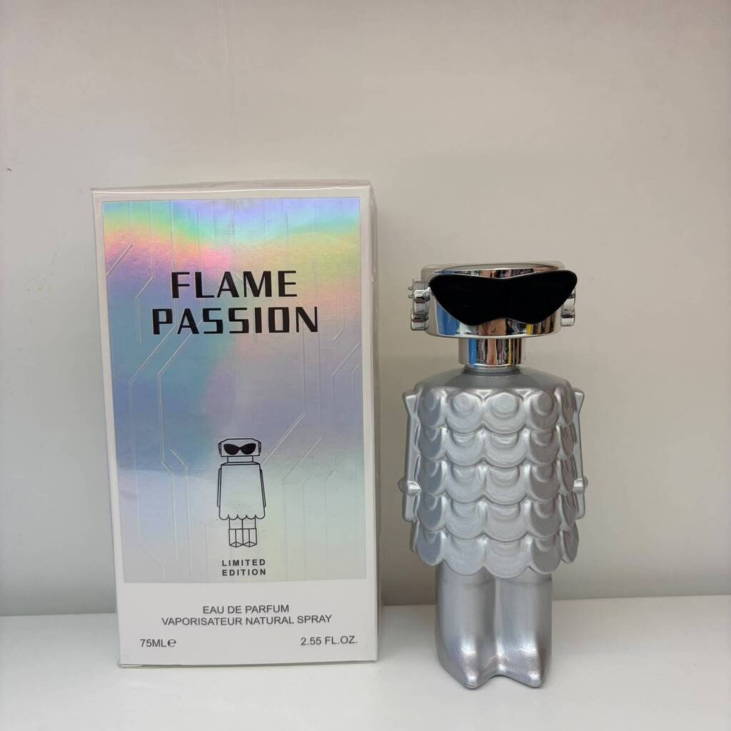 Flame passion 75ml