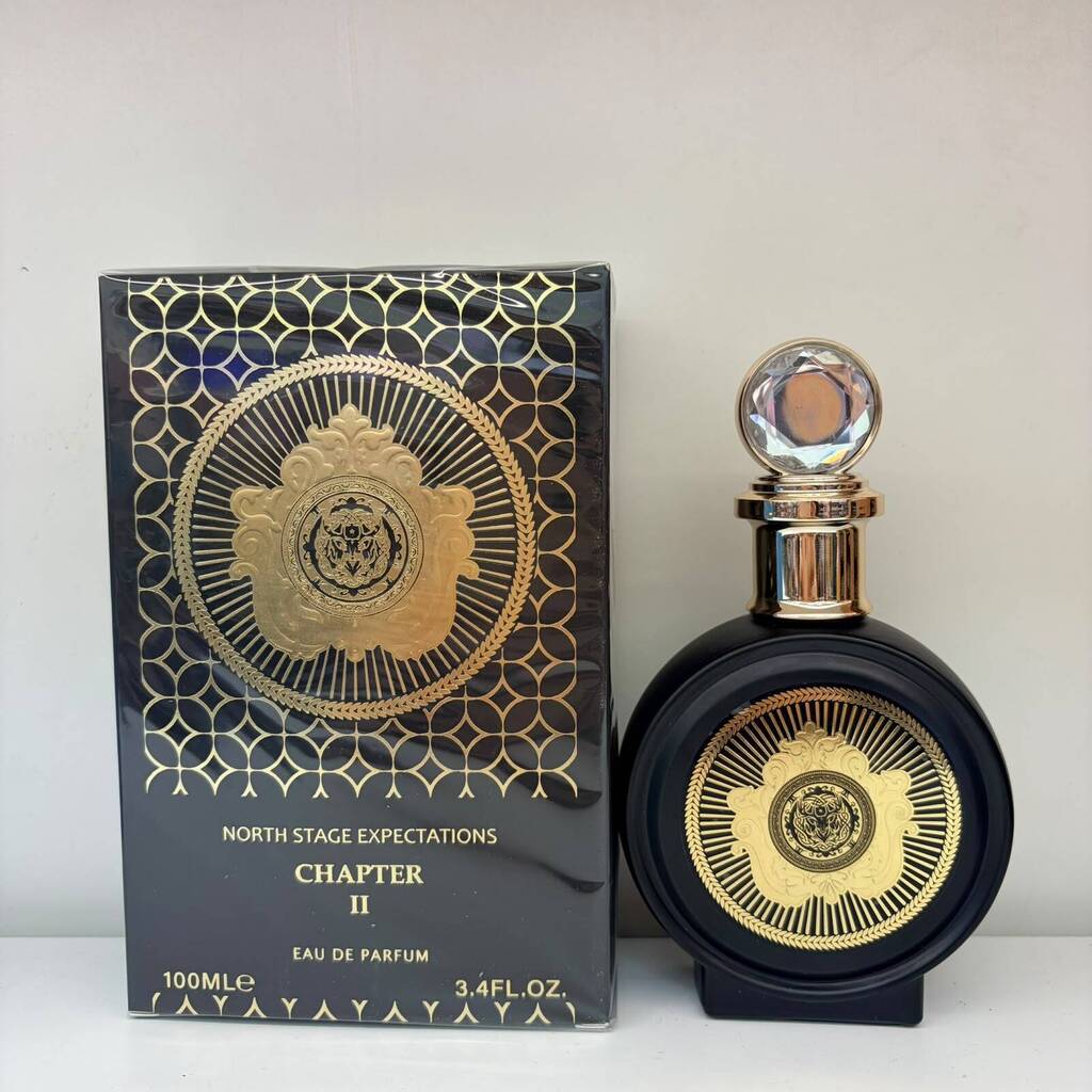 perfume fragancia North stage chapter ii 100ml