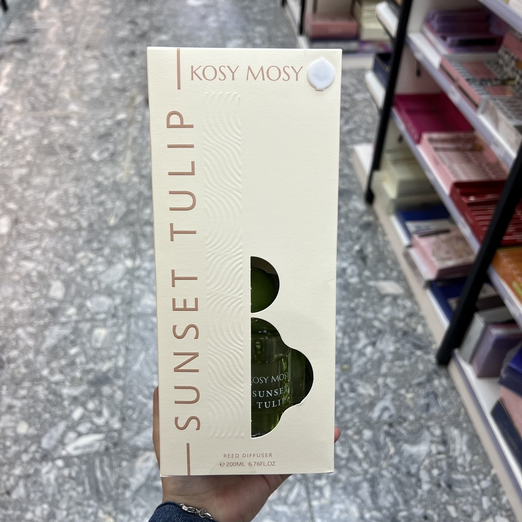 Sunset tulip 200ml