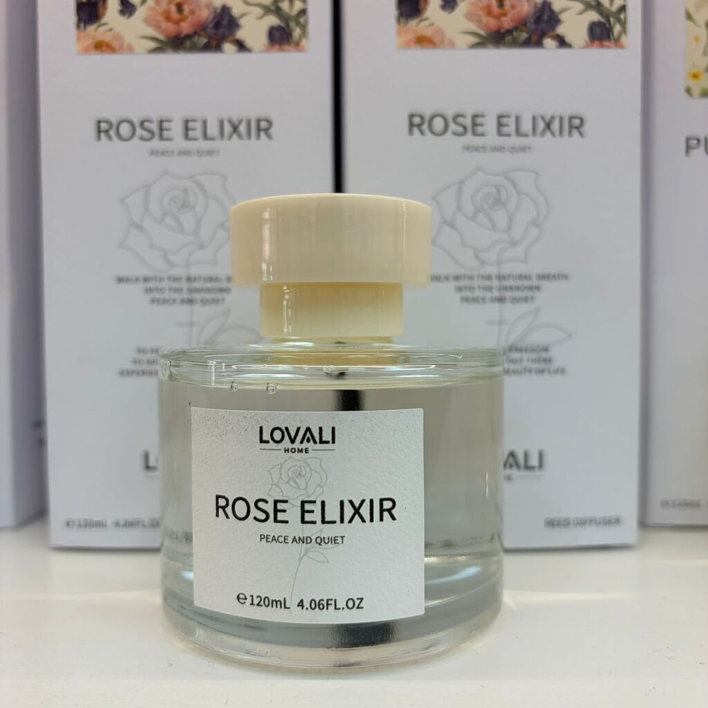 Rose elixir - 120ml