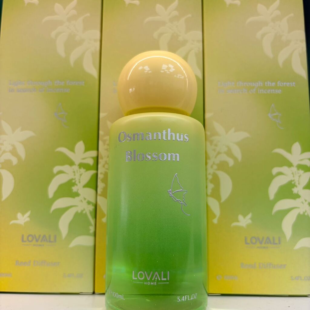 Osmanthus blooms 100ml