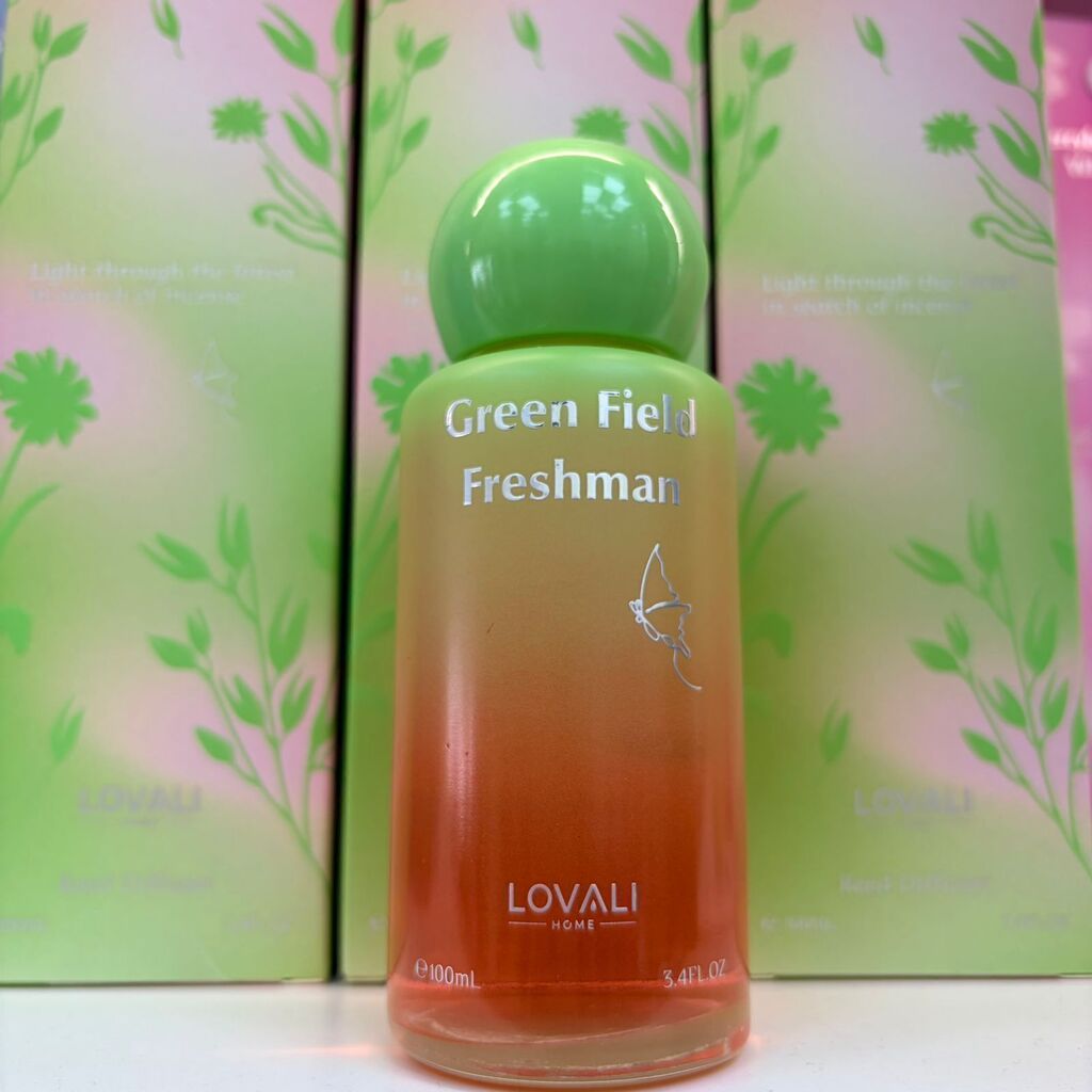 perfume fragancia Green field freshman 100ml