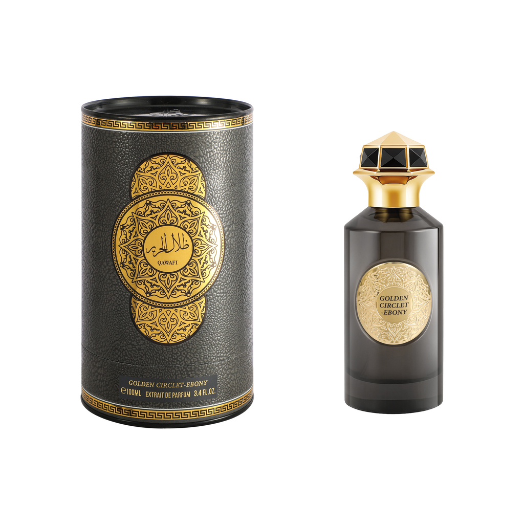 perfume fragancia Golden circlet-ebony