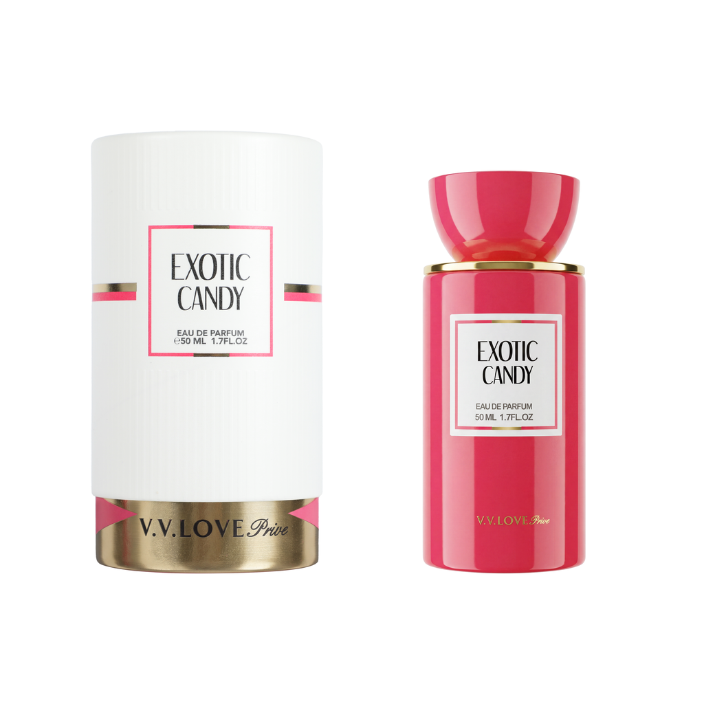 Exotic candy 50ml