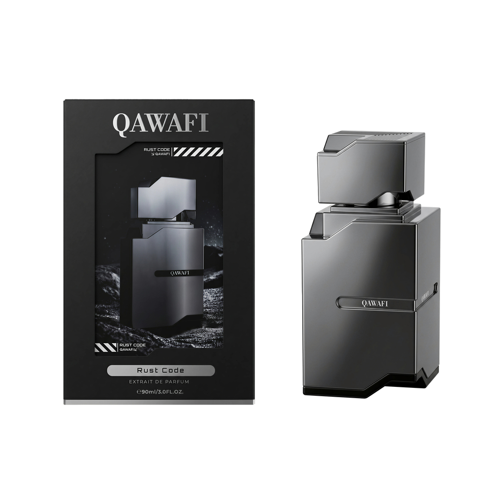 perfume fragancia Rust code 90ml