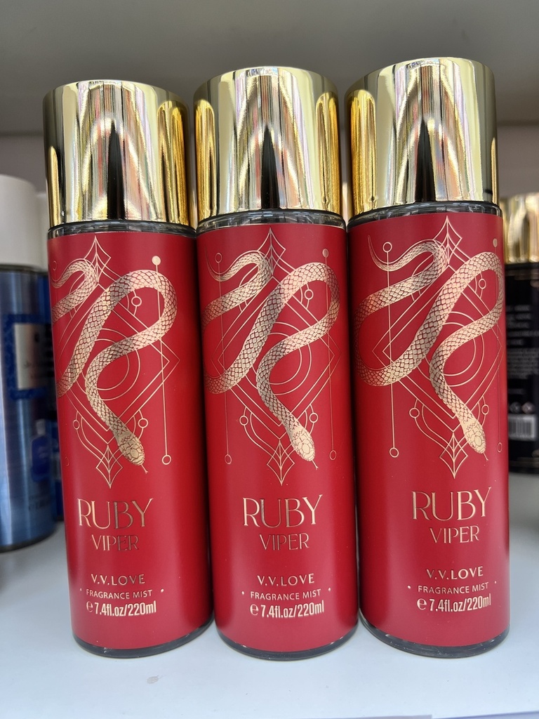 Ruby viper