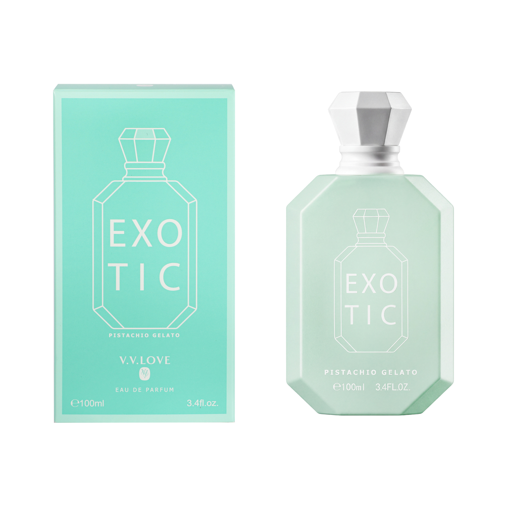 Exotic pistachio gelato 100ml