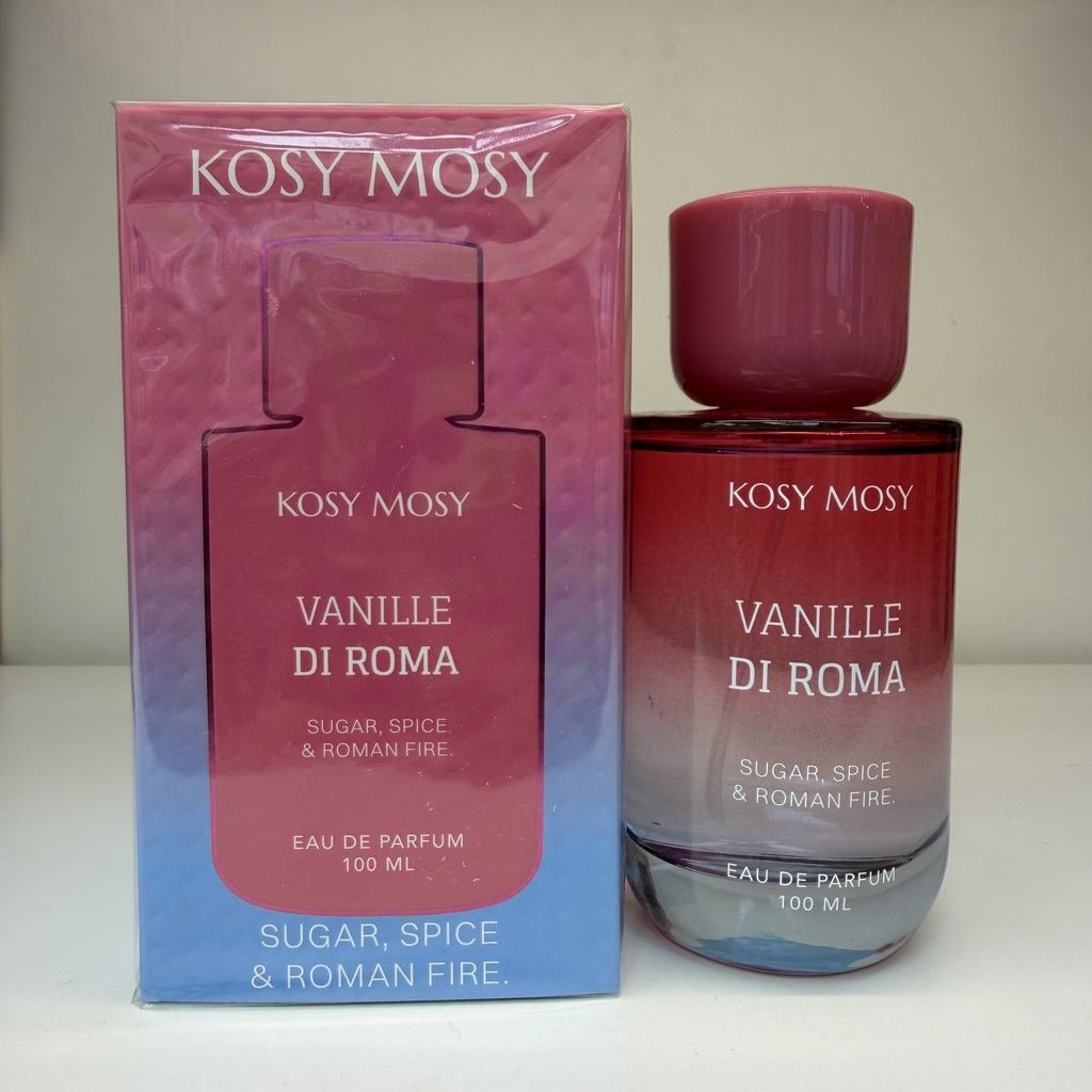 Vanilla di roma 100ml