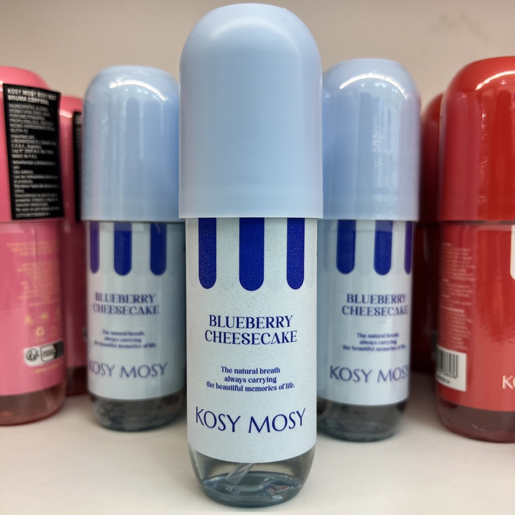 Blueberry cheesecake 90ml