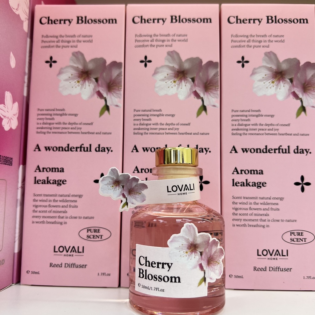 perfume fragancia Cherry blossom - 50 ml