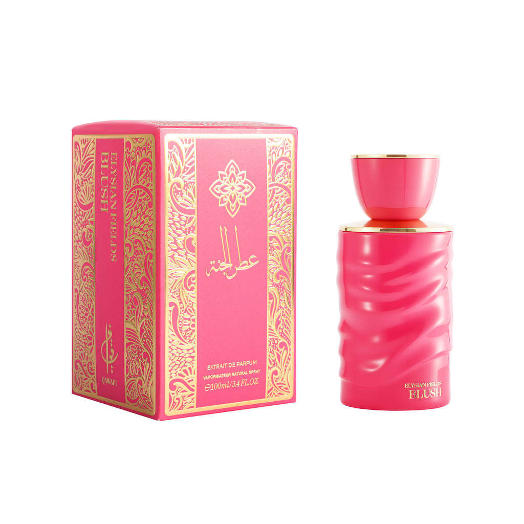 Elysian fields blush