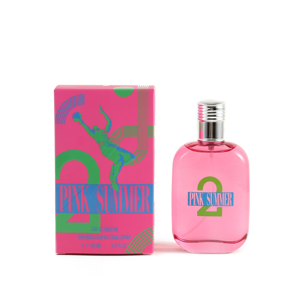 perfume fragancia Pink summer 2