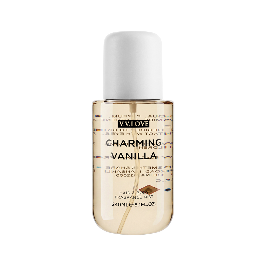 Charming vanilla 240ml