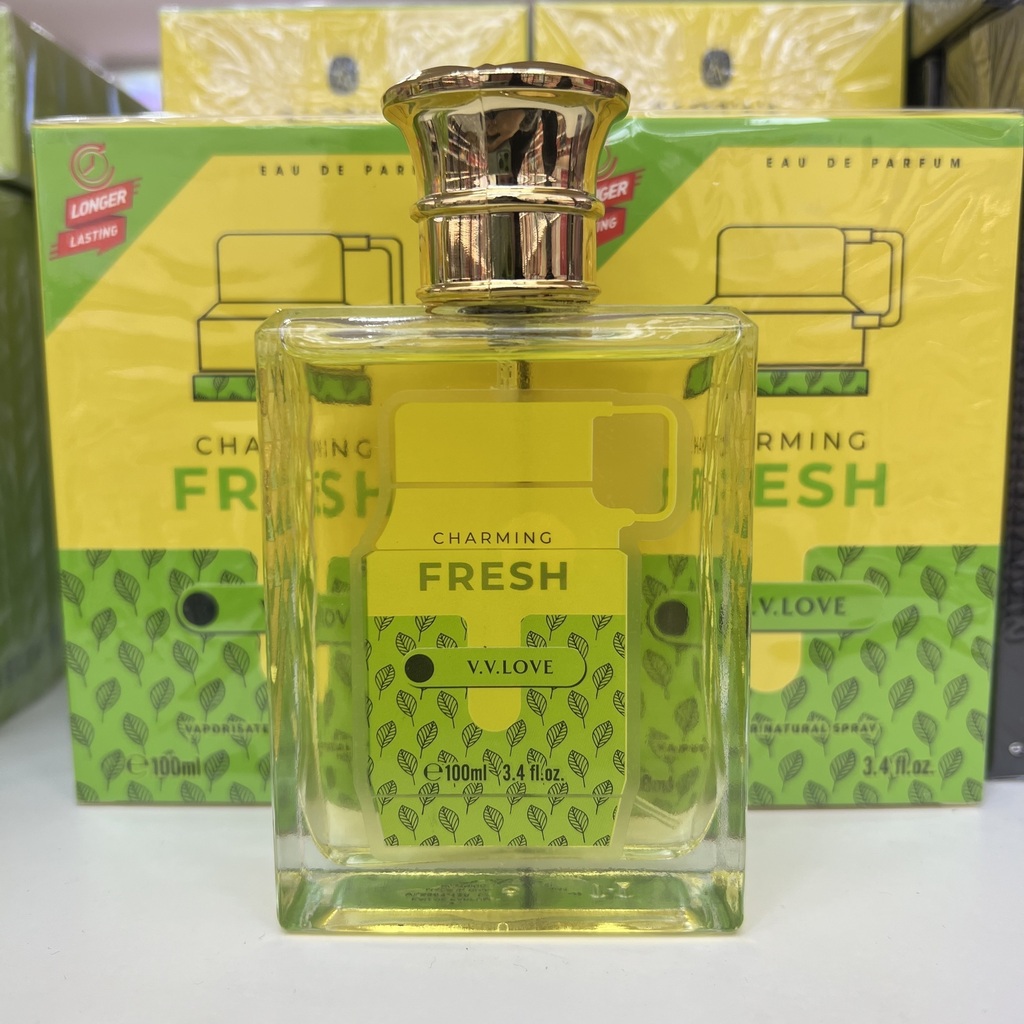 Charming fresh 100ml