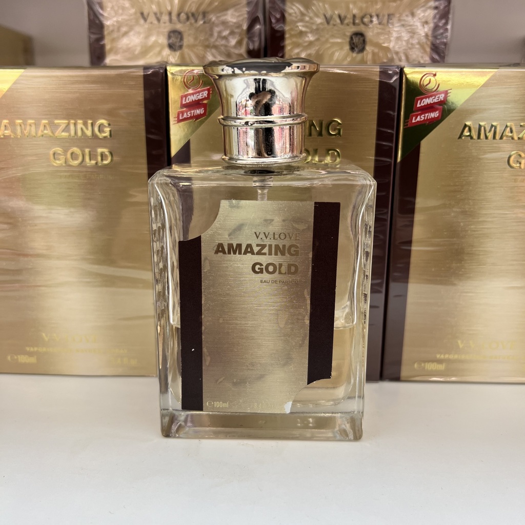 Amazing gold 100ml