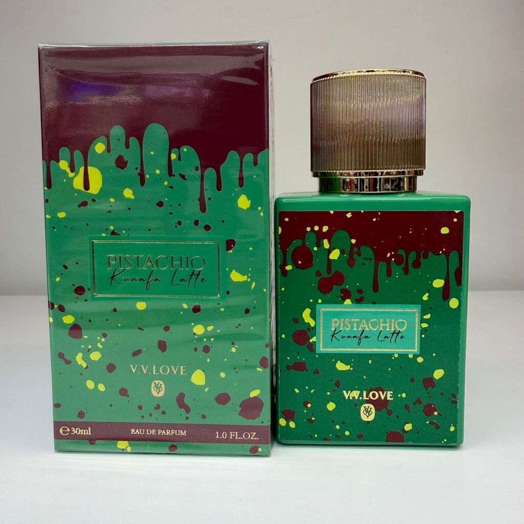 perfume fragancia Pitachio kunafa latte 30ml