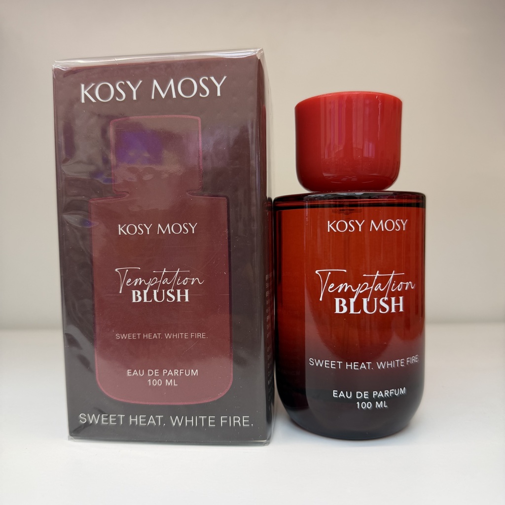 perfume fragancia Tempetation blush 100ml