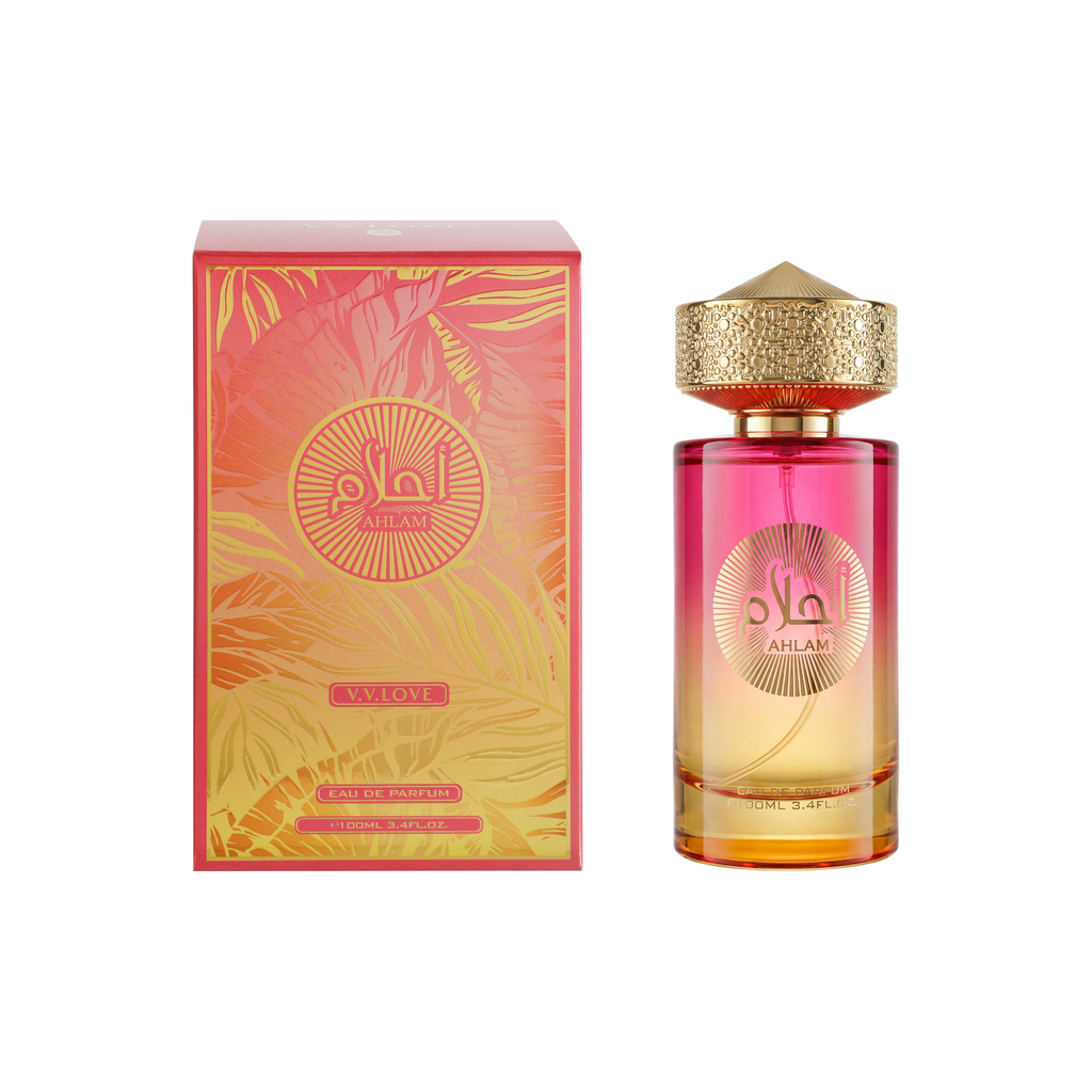 Perfume Ahlam 100ml