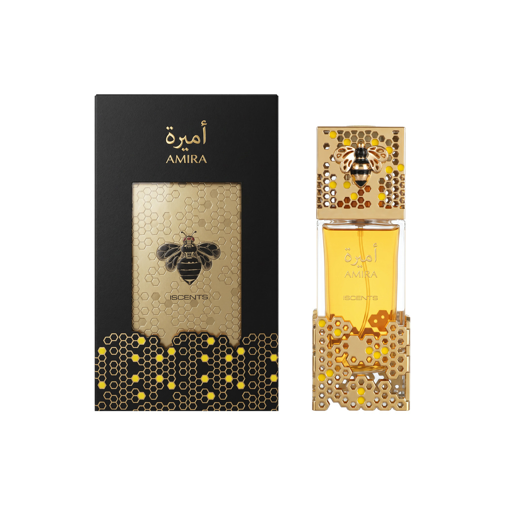 perfume fragancia Amira 95ml