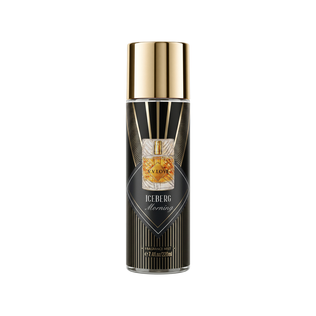 perfume fragancia Iceberg morning