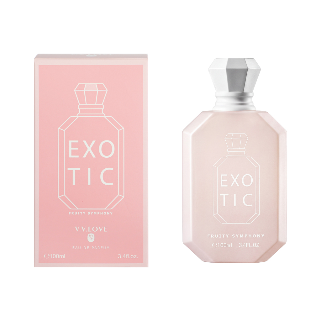perfume fragancia Exotic frutty symphony 100ml