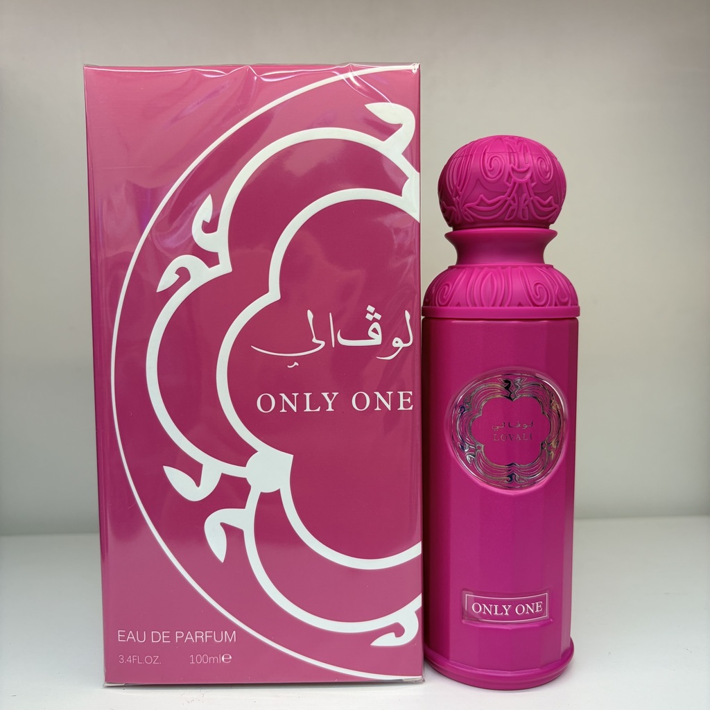 perfume fragancia Lovali selection only one 75ml