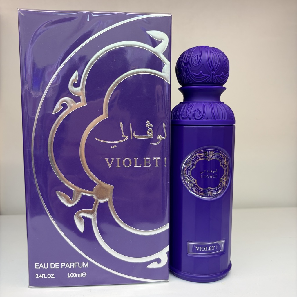 Violet 75ml