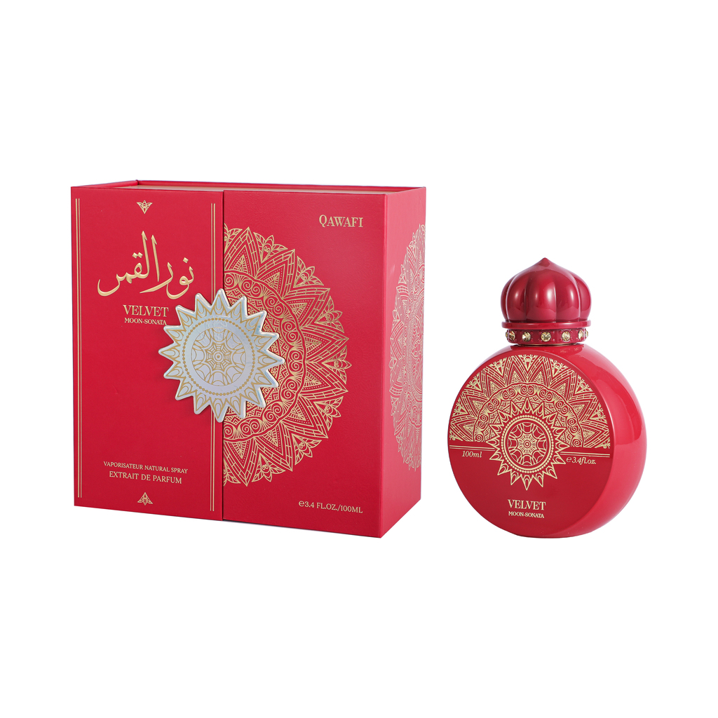 perfume fragancia Velvet moon-sonata