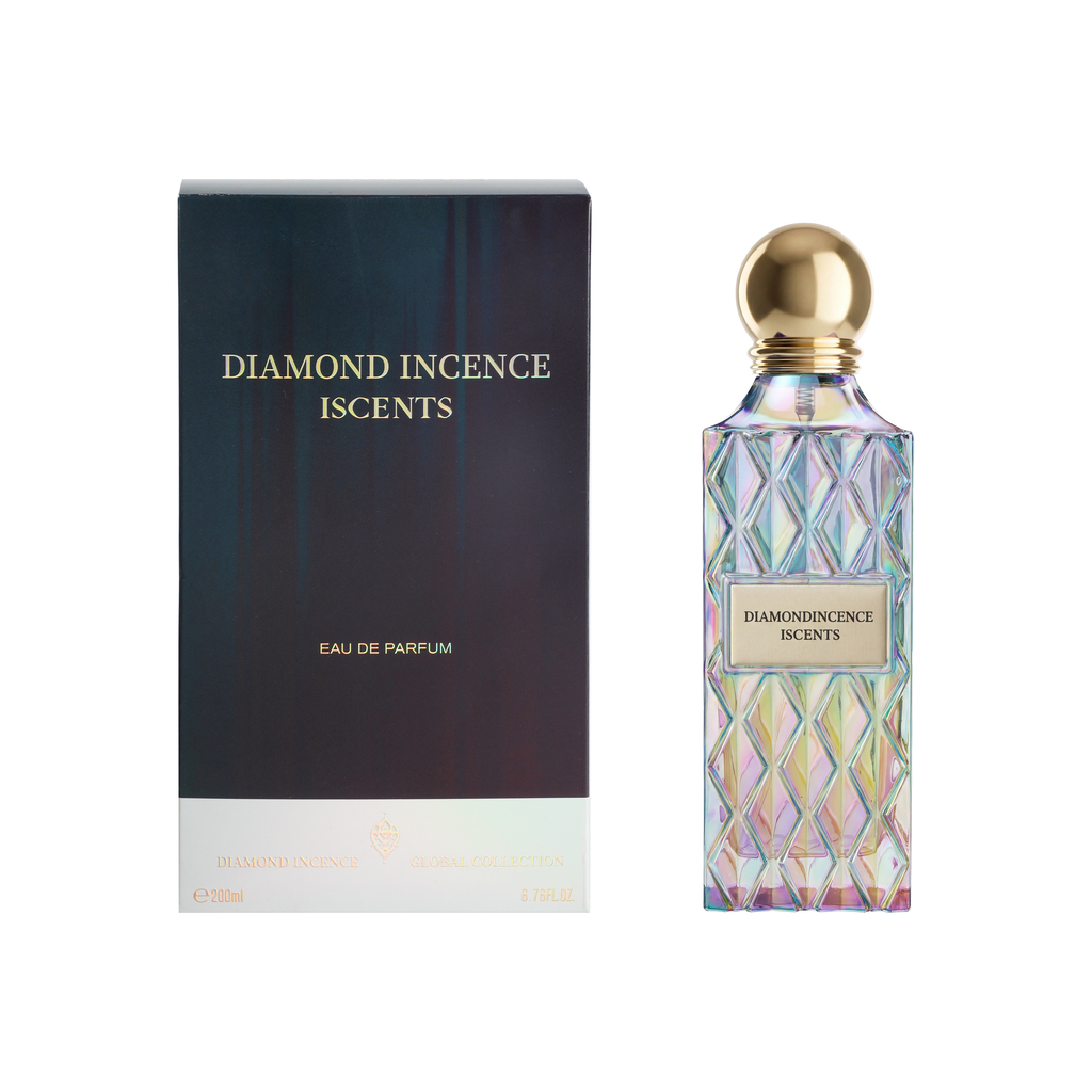 Diamond incence