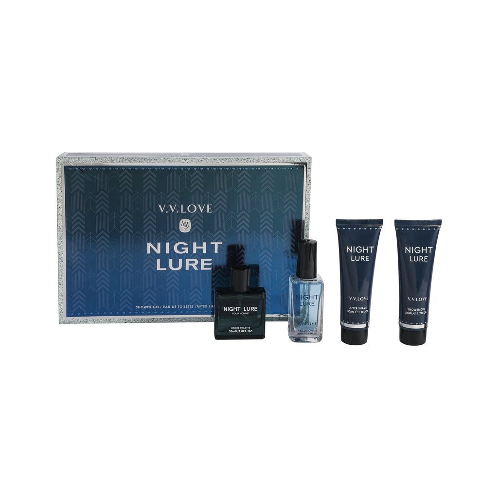 Kit de perfumes Night lure