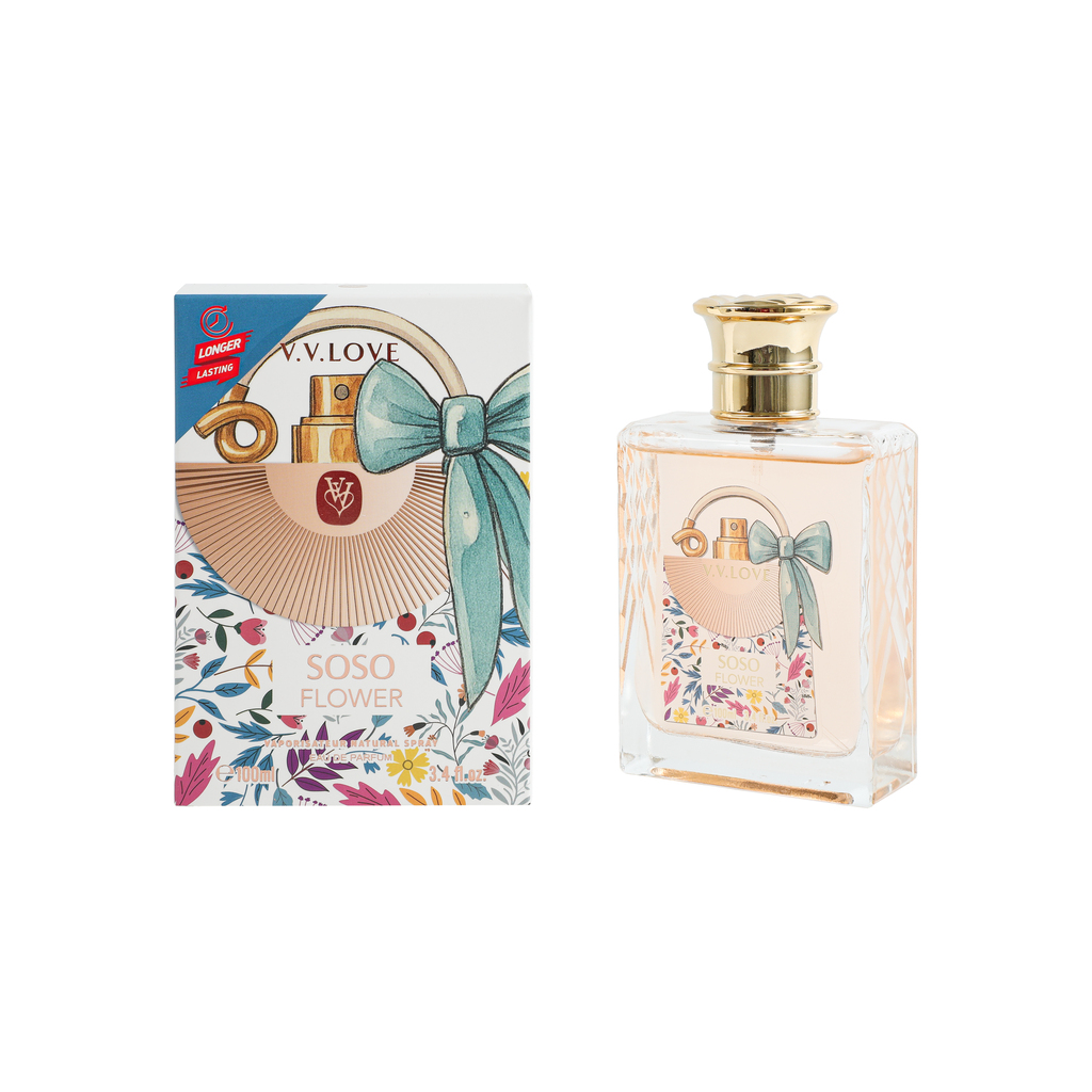 Soso flower 100ml
